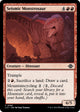 Seismic Monstrosaur (166) (The Lost Caverns of Ixalan)