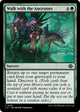 [Foil] Walk with the Ancestors (218) (The Lost Caverns of Ixalan)