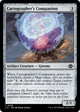 [Foil] Cartographer's Companion (248) (The Lost Caverns of Ixalan)