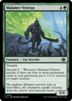 [Foil] Malamet Veteran (201) (The Lost Caverns of Ixalan)