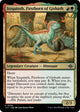 Itzquinth, Firstborn of Gishath (230) (The Lost Caverns of Ixalan)