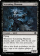 [Foil] Screaming Phantom (118) (The Lost Caverns of Ixalan)