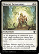 [Foil] Might of the Ancestors (23) (The Lost Caverns of Ixalan)