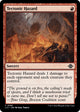 [Foil] Tectonic Hazard (169) (The Lost Caverns of Ixalan)