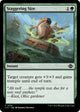 [Foil] Staggering Size (214) (The Lost Caverns of Ixalan)