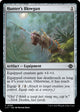 [Foil] Hunter's Blowgun (255) (The Lost Caverns of Ixalan)