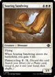[Foil] Soaring Sandwing (35) (The Lost Caverns of Ixalan)