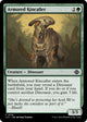 [Foil] Armored Kincaller (174) (The Lost Caverns of Ixalan)
