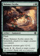 [Foil] Malamet Scythe (200) (The Lost Caverns of Ixalan)