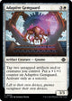 [Foil] Adaptive Gemguard (3) (The Lost Caverns of Ixalan)