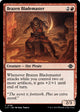 [Foil] Brazen Blademaster (136) (The Lost Caverns of Ixalan)
