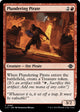 [Foil] Plundering Pirate (160) (The Lost Caverns of Ixalan)