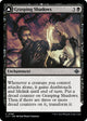 [Foil] Grasping Shadows (108) (The Lost Caverns of Ixalan)