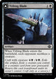 [Foil] Tithing Blade (128) (The Lost Caverns of Ixalan)