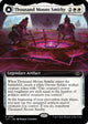 [Foil] Thousand Moons Smithy (Extended Art) (357) (The Lost Caverns of Ixalan)