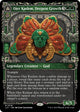 [Foil] Ojer Kaslem, Deepest Growth (Showcase) (318) (The Lost Caverns of Ixalan)