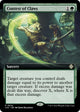 Contest of Claws (Extended Art) (24) (The Lost Caverns of Ixalan)