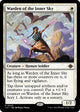 [Foil] Warden of the Inner Sky (43) (The Lost Caverns of Ixalan)