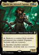 Xavier Sal, Infested Captain (Extended Art) (33) (The Lost Caverns of Ixalan)