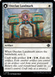 [Foil] Oteclan Landmark (29) (The Lost Caverns of Ixalan)