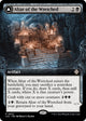[Foil] Altar of the Wretched (Extended Art) (22) (The Lost Caverns of Ixalan)