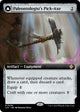 Paleontologist's Pick-Axe (Extended Art) (36) (The Lost Caverns of Ixalan)