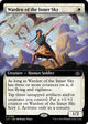 [Foil] Warden of the Inner Sky (Extended Art) (359) (The Lost Caverns of Ixalan)