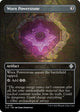 [Foil] Worn Powerstone (Borderless) (120) (The Lost Caverns of Ixalan)