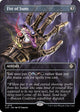 [Foil] Fist of Suns (Borderless) (113) (The Lost Caverns of Ixalan)
