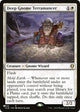 Deep Gnome Terramancer (658) (The List Reprints)