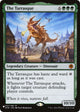 The Tarrasque (207/281) (The List Reprints)