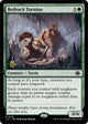 [Foil] Bedrock Tortoise (176) (Prerelease Cards)