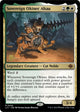 [Foil] Sovereign Okinec Ahau (240) (Prerelease Cards)