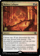 [Foil] Molten Collapse (234) (Prerelease Cards)