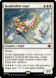 [Foil] Resplendent Angel (LCI) (32) (Prerelease Cards)