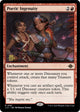[Foil] Poetic Ingenuity (161) (Prerelease Cards)