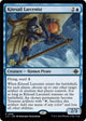 [Foil] Kitesail Larcenist (61) (Prerelease Cards)