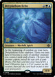 [Foil] Deepfathom Echo (228) (Prerelease Cards)