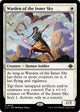 [Foil] Warden of the Inner Sky (43) (Prerelease Cards)