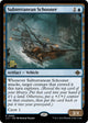 [Foil] Subterranean Schooner (80) (Prerelease Cards)