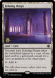 [Foil] Echoing Deeps (271) (Prerelease Cards)