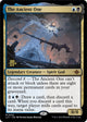 [Foil] The Ancient One (222) (Prerelease Cards)