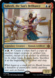 [Foil] Saheeli, the Sun's Brilliance (239) (Prerelease Cards)