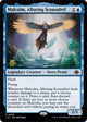 [Foil] Malcolm, Alluring Scoundrel (63) (Prerelease Cards)