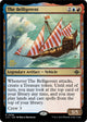 [Foil] The Belligerent (225) (Prerelease Cards)