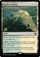 [Foil] Restless Prairie (281) (Prerelease Cards)