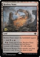 [Foil] Restless Vents (284) (Prerelease Cards)