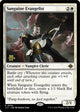 [Foil] Sanguine Evangelist (34) (Prerelease Cards)