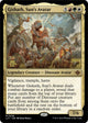 [Foil] Gishath, Sun's Avatar (LCI) (229) (Prerelease Cards)
