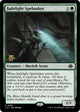 [Foil] Jadelight Spelunker (196) (Prerelease Cards)